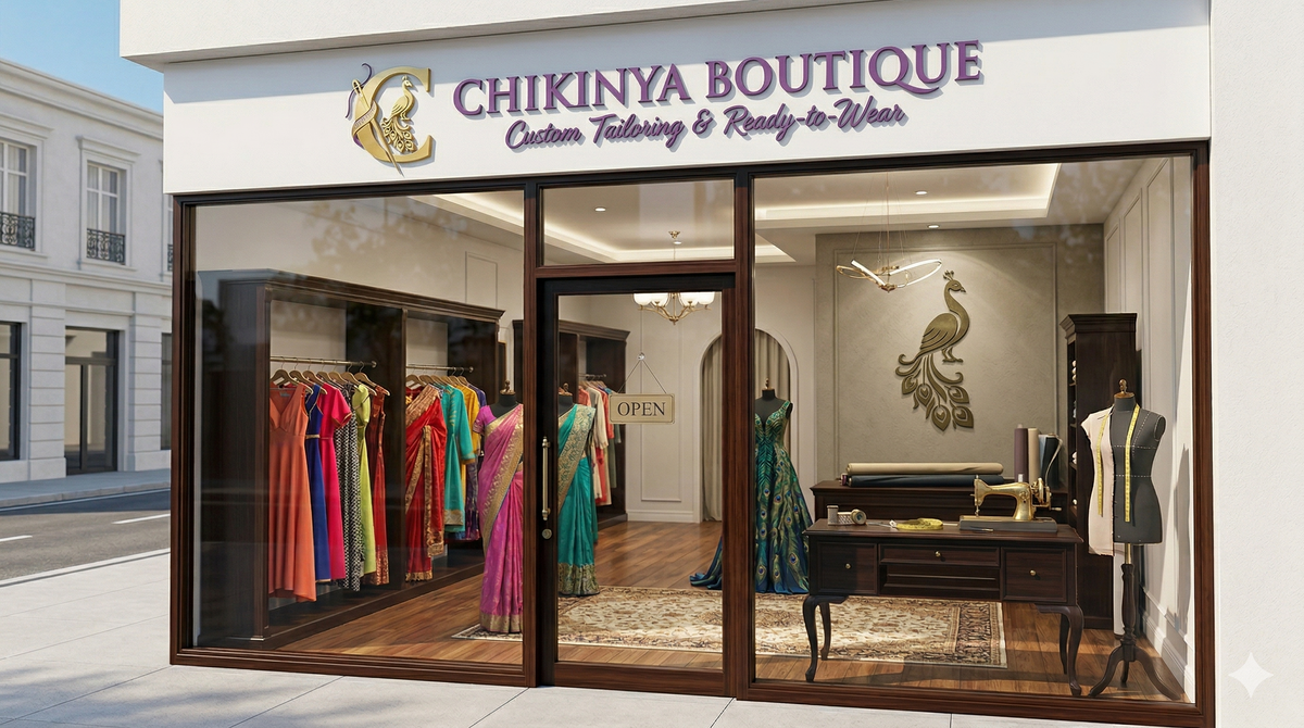 Our Shop