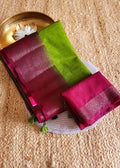Women Semi Silk Saree – Classic Charm
