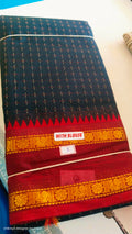 kanchi cotton sarees