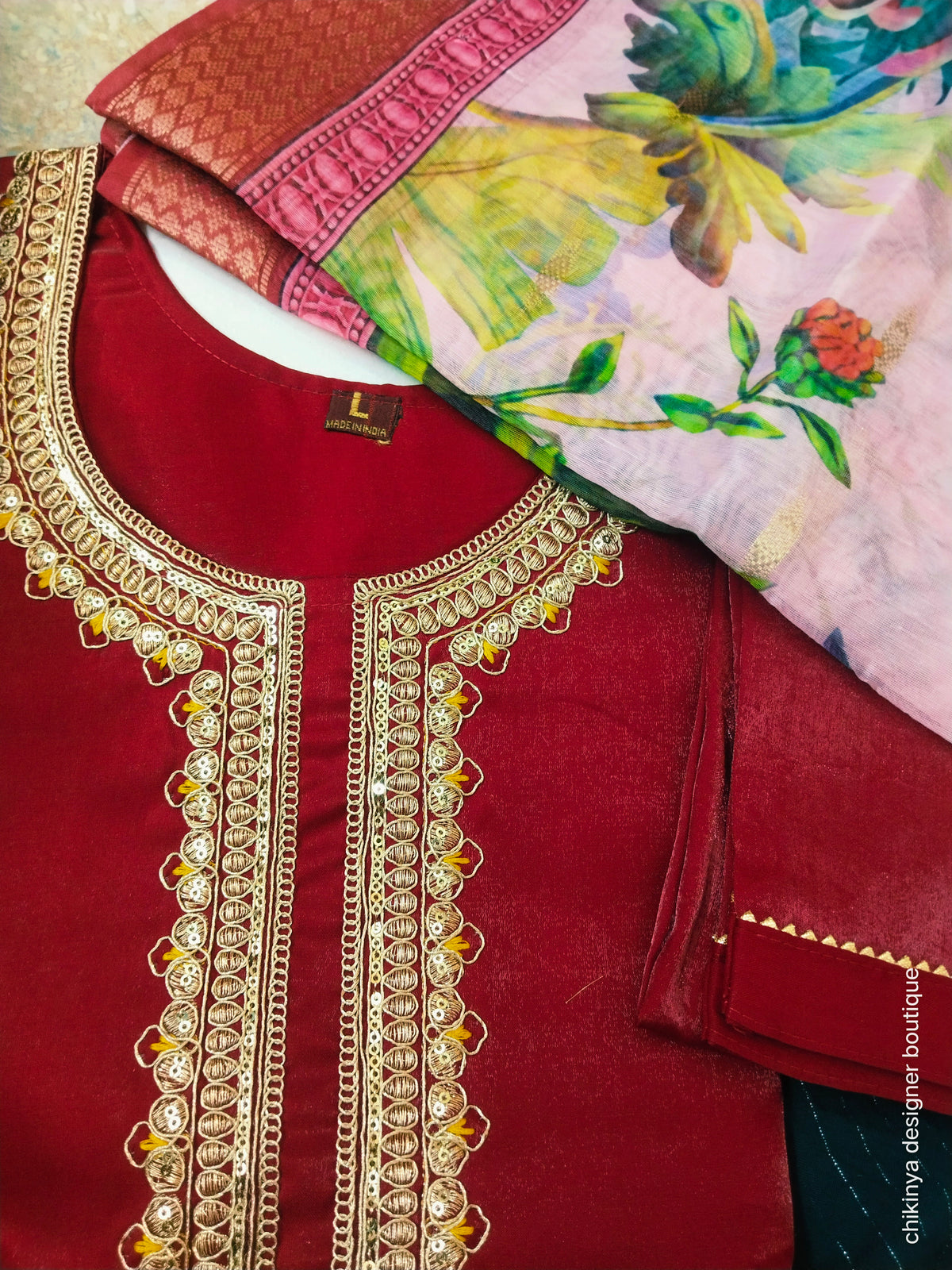 salwar set