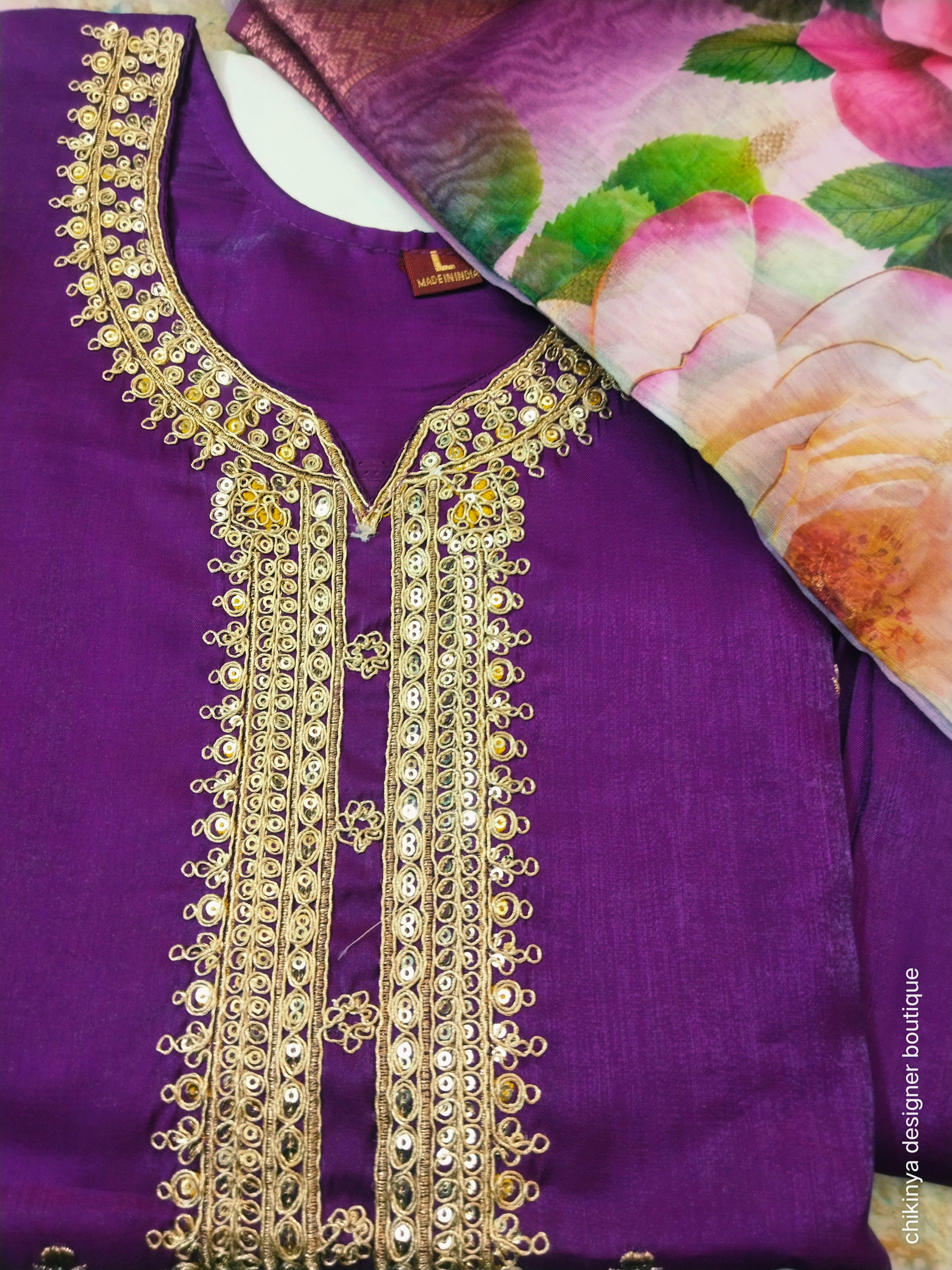 salwar set