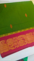 cotton saree