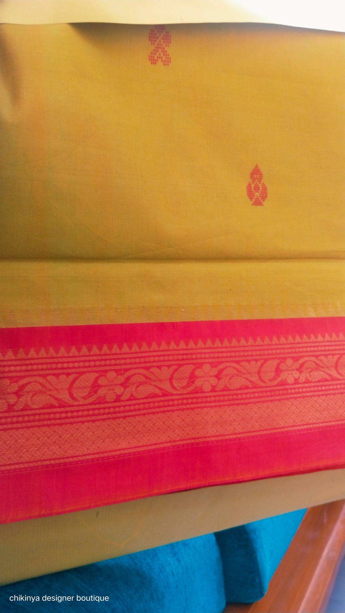 cotton saree