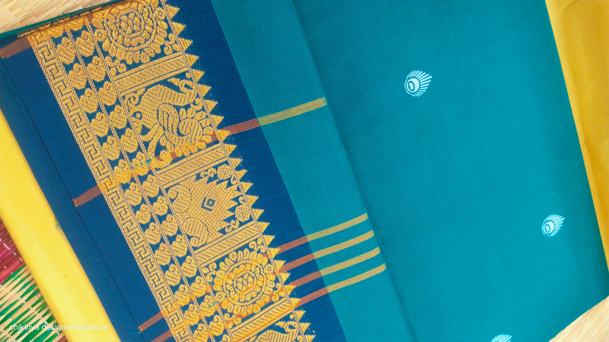 cotton saree