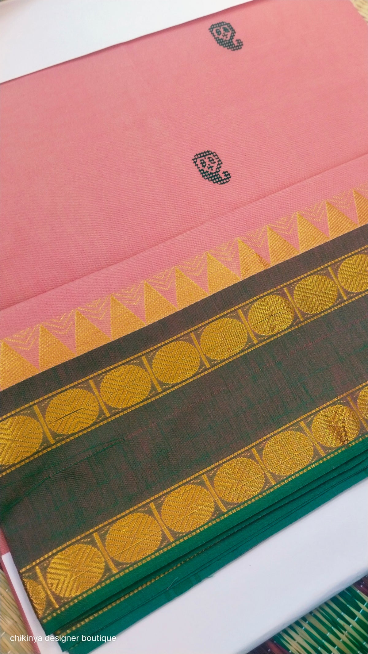 cotton saree