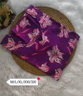 Women Kurti – Floral Comfort Fit