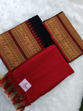 Kanchi cotton Half saree Material