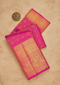 Women Silk Saree – Festive Glow