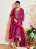 Readymade Salwar Suit – Elegant Set